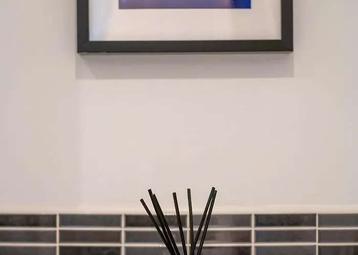 Stylish Finnieston Centre Free Parking 格拉斯哥