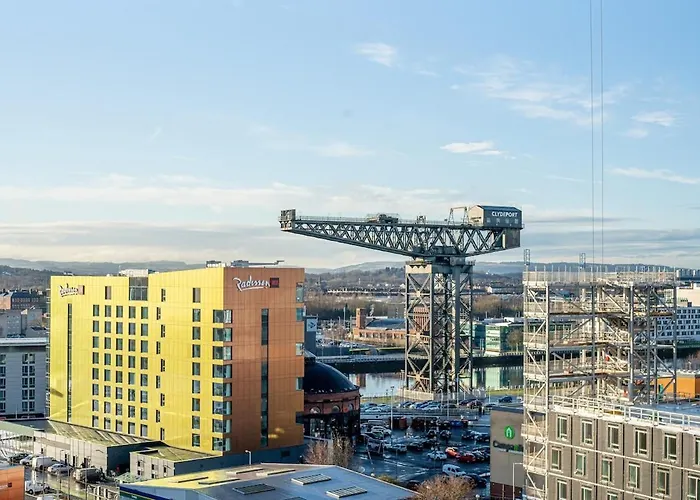 Stylish Finnieston Centre Free Parking * 格拉斯哥