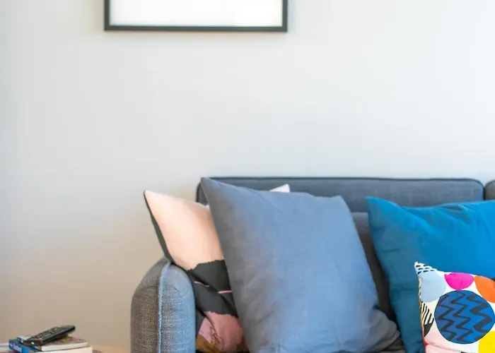 Stylish Finnieston Centre Free Parking 格拉斯哥