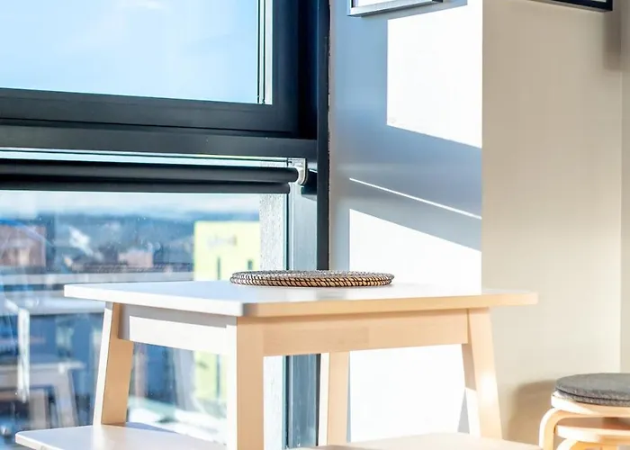 Stylish Finnieston Centre Free Parking 格拉斯哥