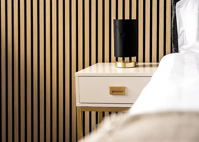 Hébergement de vacances Spacious 3 Bed In With Free Parking *