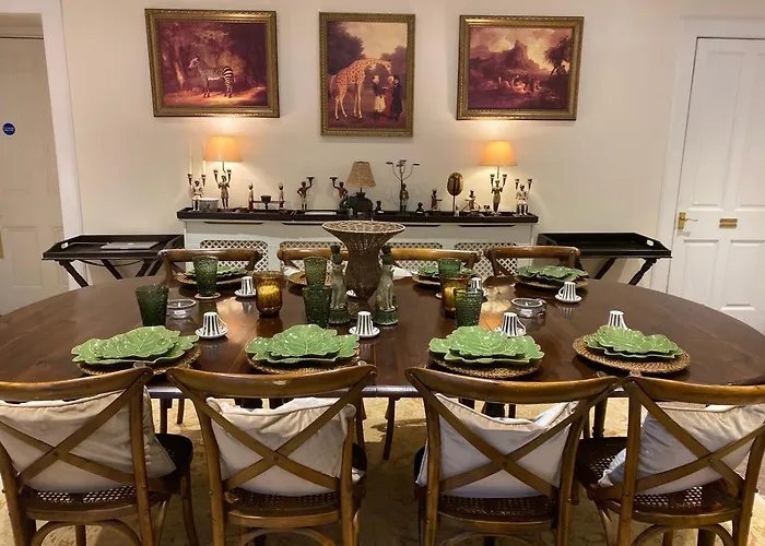 Szálloda The West Highland Way And Retreat Glasgow