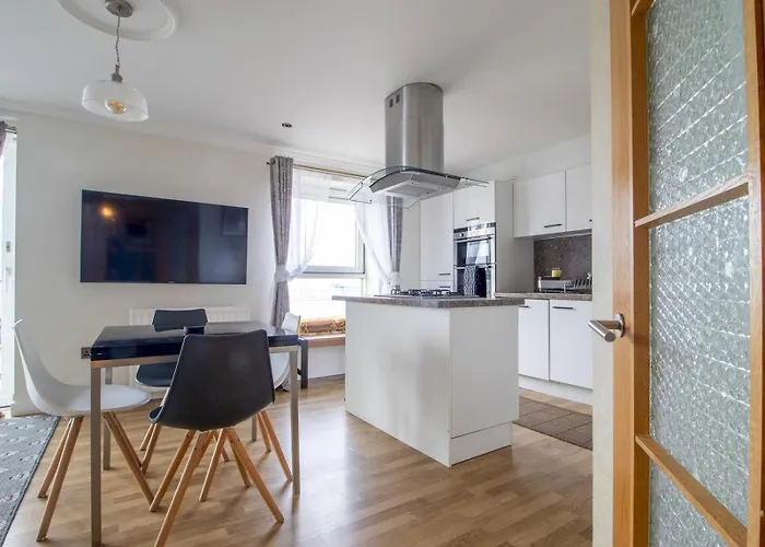 Apartment Metropolitan St Andrews Cathedral View - Pass The Keys