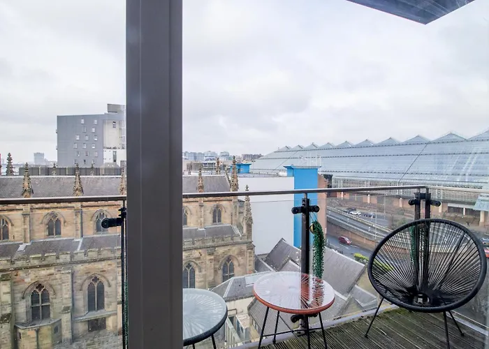 Apartment Metropolitan St Andrews Cathedral View - Pass The Keys