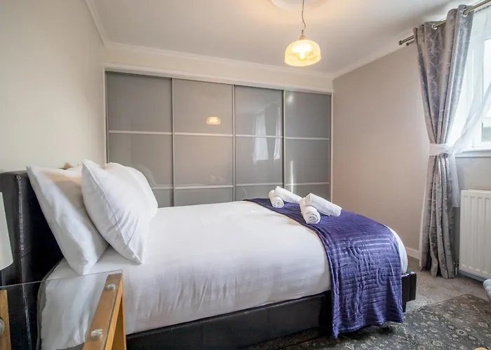 Apartment Metropolitan St Andrews Cathedral View - Pass The Keys *