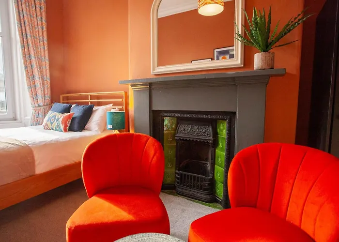 Newly Renovated Flat In Trendy Finnieston * גלאזגו