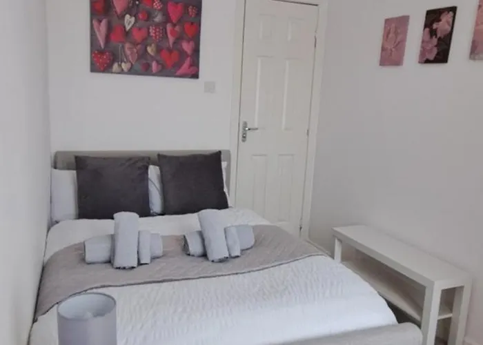 Διαμέρισμα Cozy, Modern Flat In Govan Γλασκώβη