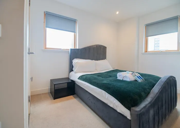 Appartement Argyle Place *