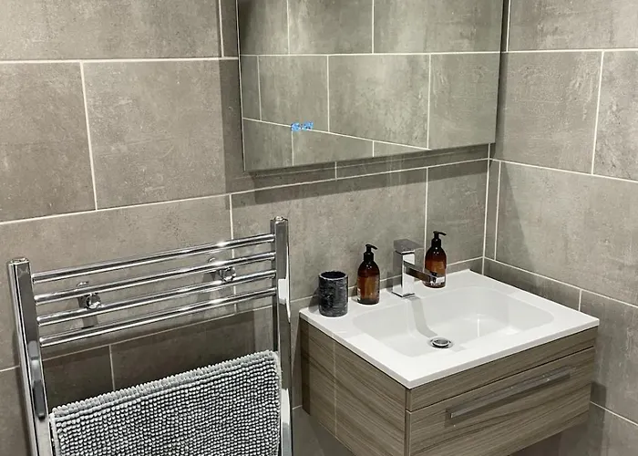 Appartement Modern West End - Glasgow