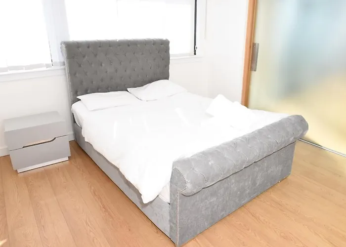 Hydro With Great Views Glasgow