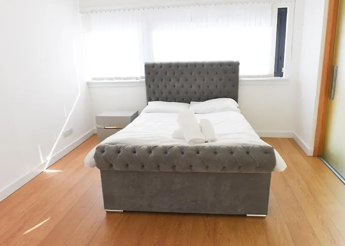 Hydro With Great Views