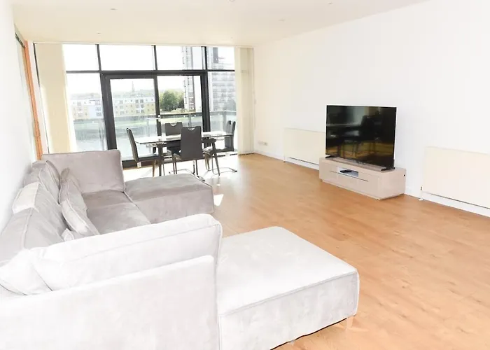Hydro With Great Views Apartment Glasgow