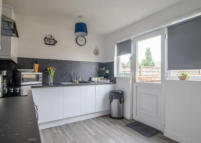 Spacious 2-bed Free Parking & Stadiums * Γλασκώβη