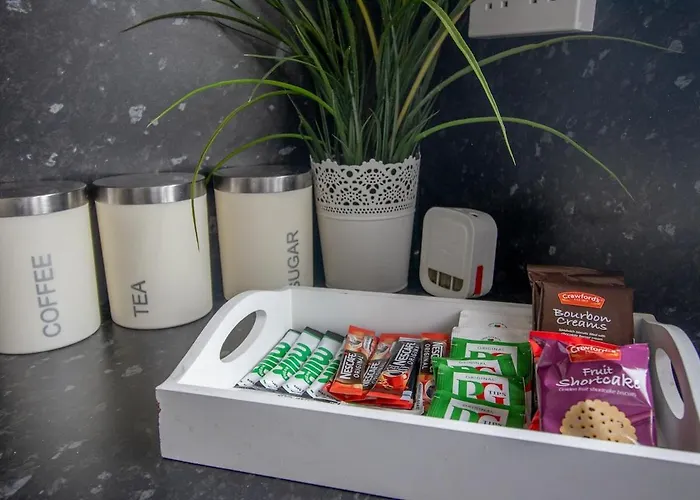 Spacious 2-bed Free Parking & Stadiums Διαμέρισμα Γλασκώβη