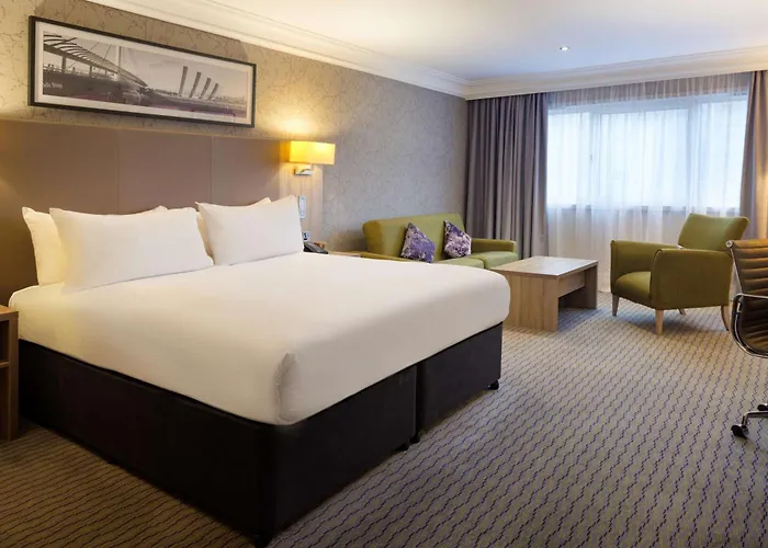 Doubletree By Hilton Glasgow