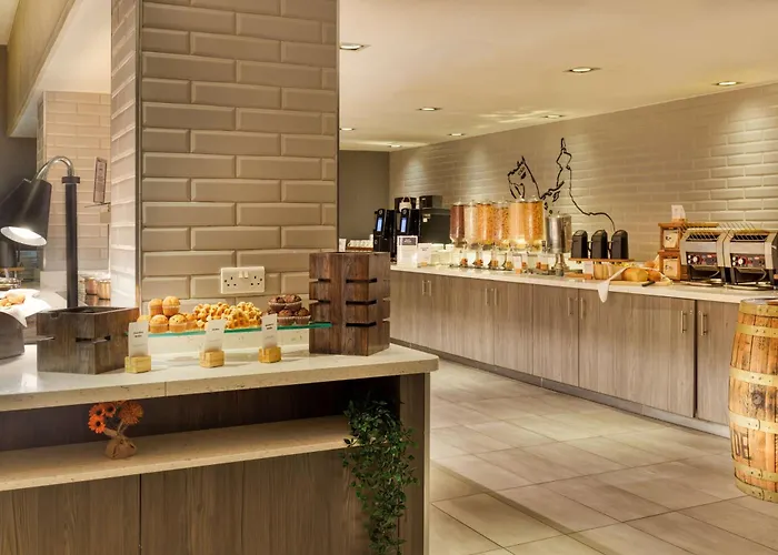 Doubletree By Hilton Szálloda Glasgow