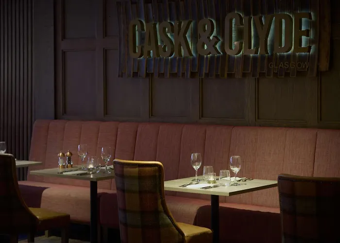 Doubletree By Hilton 4* Glasgow