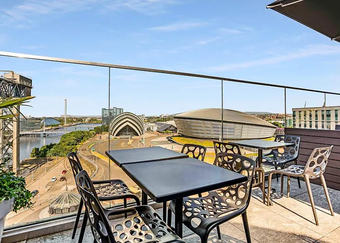 Radisson Red Hotel, Glasgow