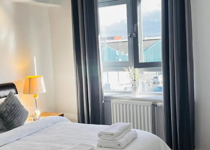 Maison d'hôtes Cozy In