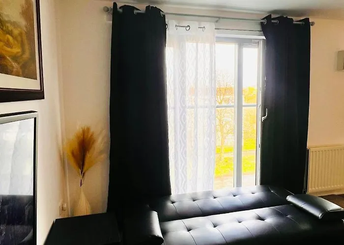 Maison d'hôtes Cozy In Glasgow