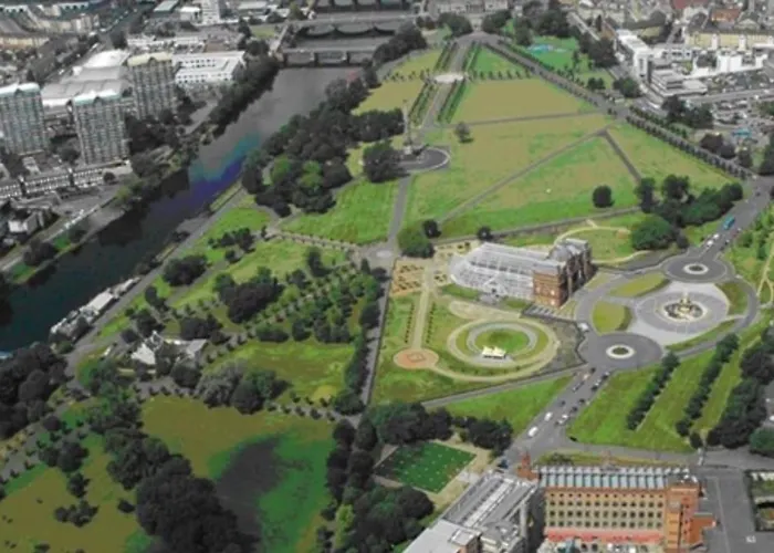 公寓 2 Bed On The *