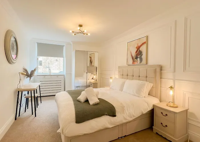 Cozy 1 Bed Blythswood * غلاسغو