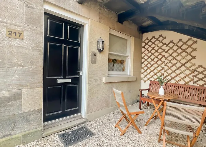 Cozy 1 Bed Blythswood * غلاسغو