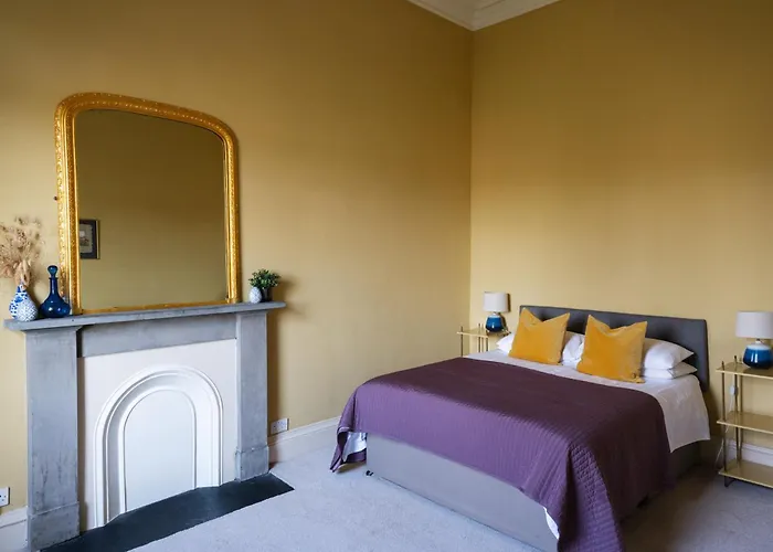 7 Crown Gardens Casa vacanze Glasgow