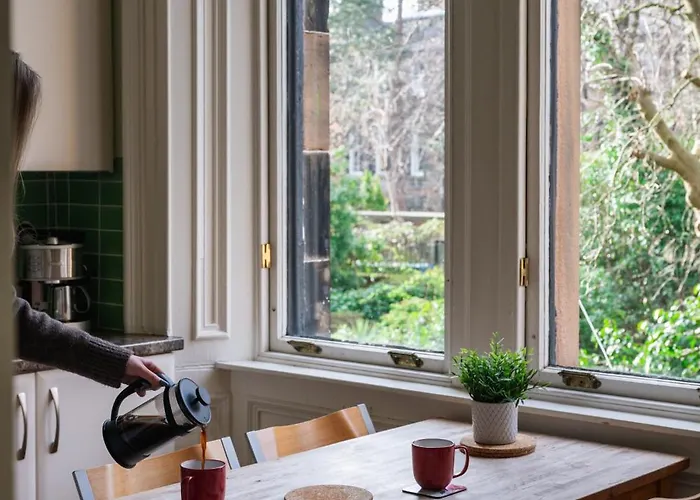 7 Crown Gardens Casa vacanze Glasgow