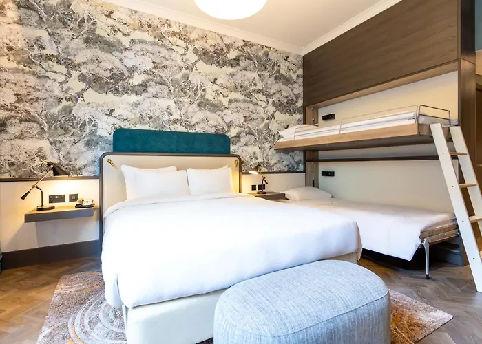 Radisson Blu Hotel, 4* Glasgow