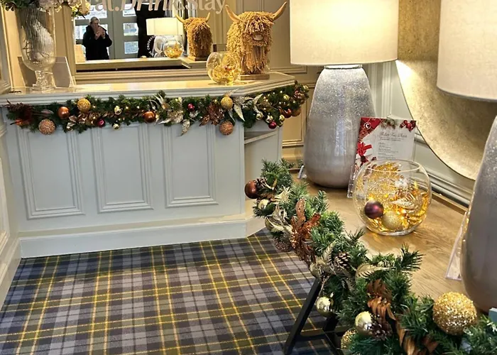 克罗克斯顿酒店