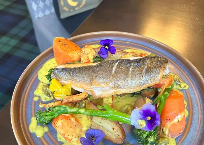 酒店 克罗克斯顿酒店 格拉斯哥