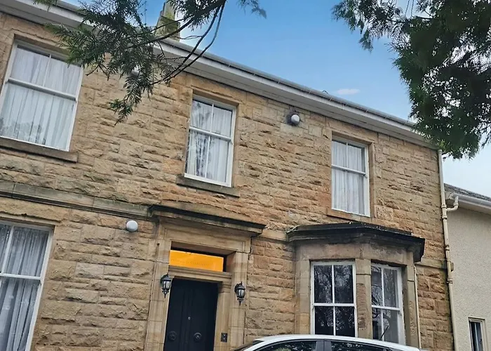 克罗克斯顿酒店