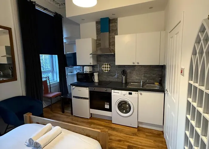 Centre Apartament Glasgow