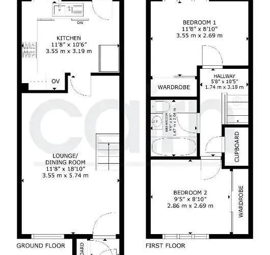 別荘 Cairn Introduces Mavisbank Gardens - Where Homely Charm Meets Modern Living グラスゴー