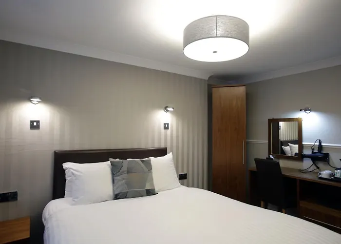 Hotel Kelvingrove - Sauchiehall St 3*