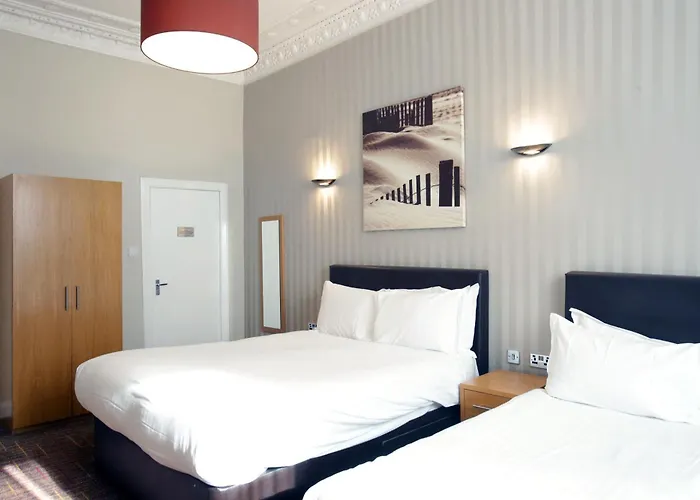 Hotel Kelvingrove - Sauchiehall St Glasgow