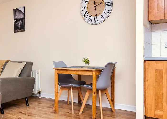 2bed Apartment-city Centre * Глазго