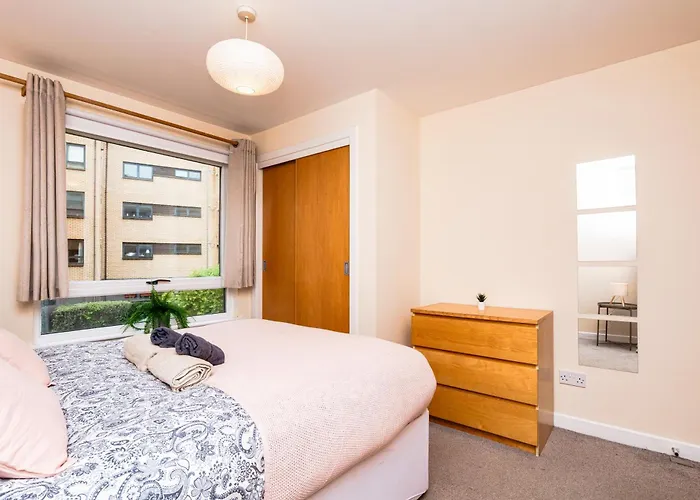 2bed Apartment-city Centre
