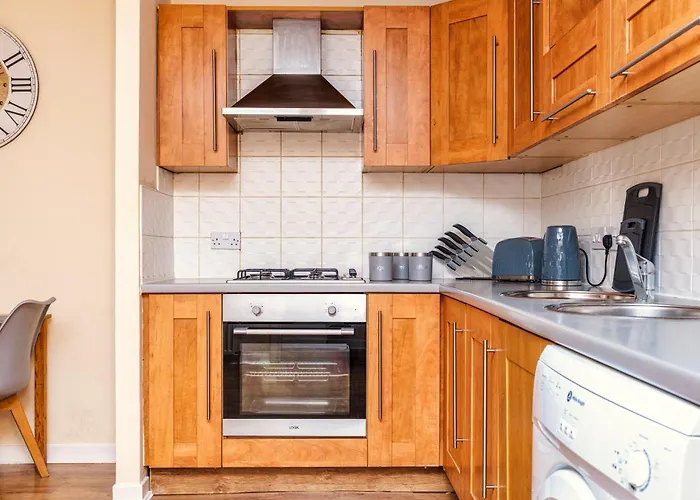 2bed Apartment-city Centre Апартаменты Глазго