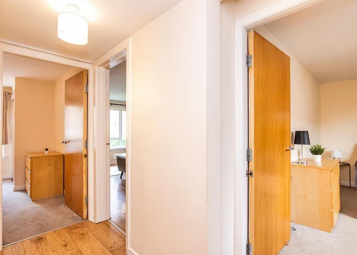 2bed Apartment-city Centre Глазго