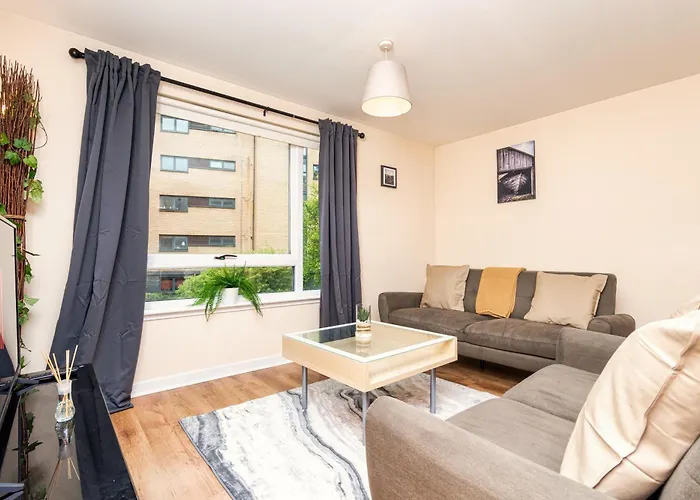 2bed Apartment-city Centre