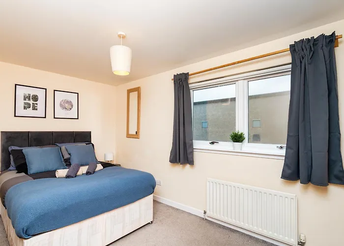 2bed Apartment-city Centre Апартаменты