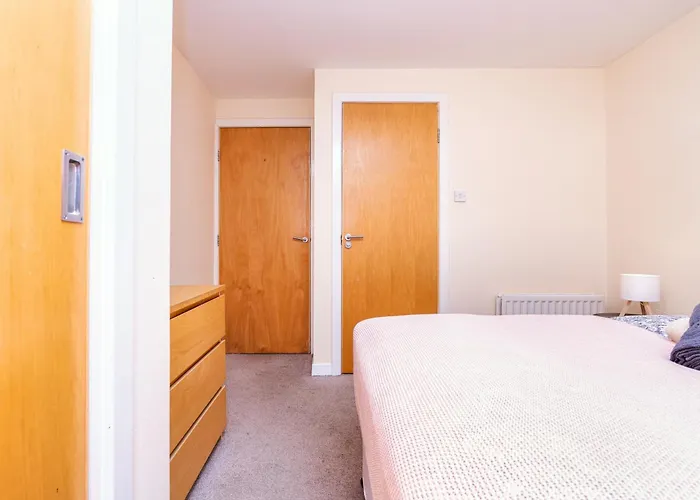 2bed Apartment-city Centre Апартаменты Глазго