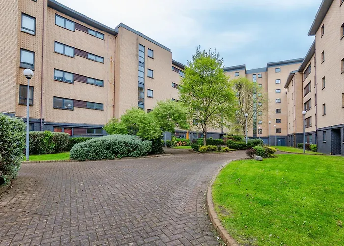 2bed Apartment-city Centre *