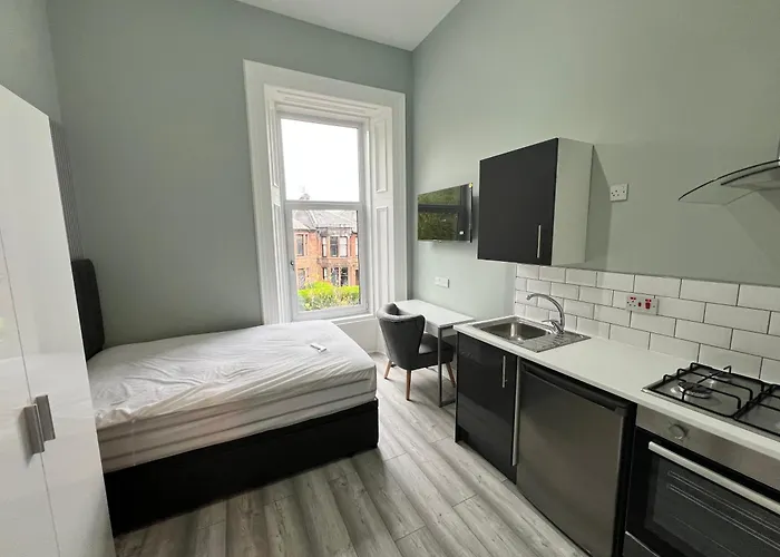 The Dixon - Commonwealth Games 2026 Apartment