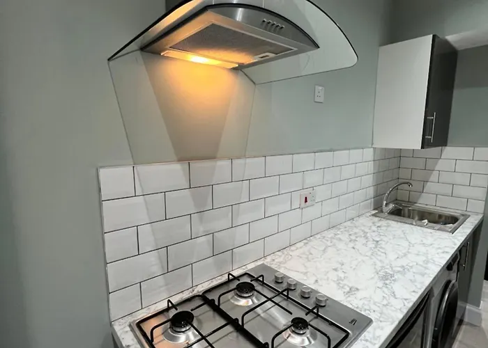 The Dixon - Commonwealth Games 2026 Apartment