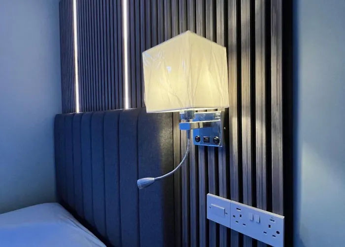 The Dixon - Commonwealth Games 2026 Apartment Glasgow