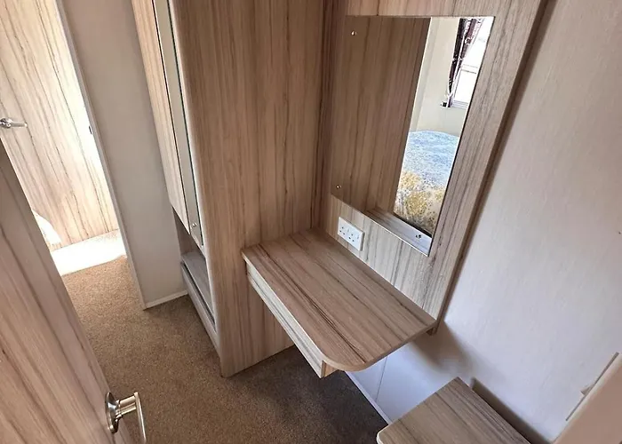 Lägenhet 3-bedroom Swift Caravan - Located In Uddingston, At Maryville Caravan Site *