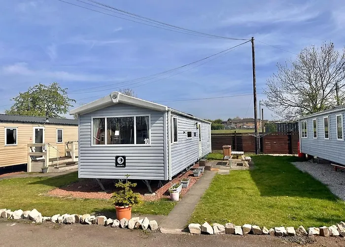3-bedroom Swift Caravan - Located In Uddingston, At Maryville Caravan Site * Glasgow